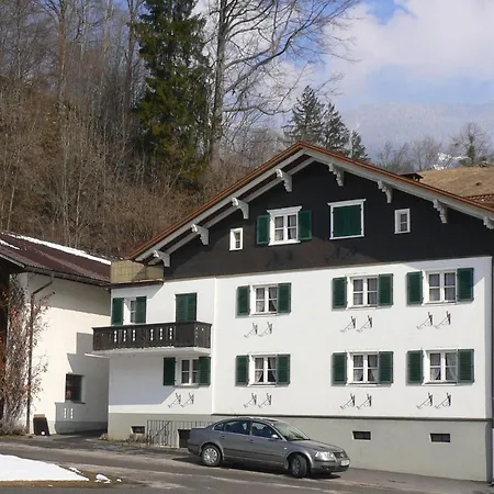 Gaestehaus Ilishof Schruns Exterior photo