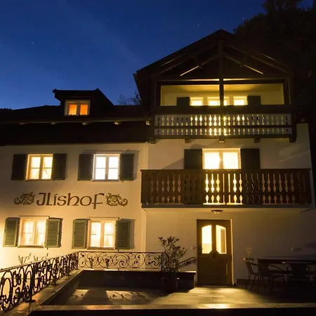 Gaestehaus Ilishof Schruns Exterior photo