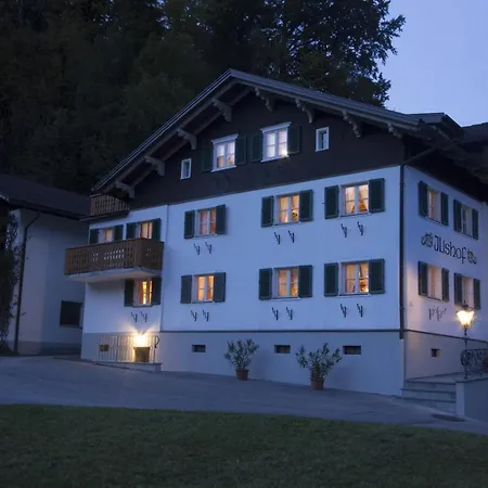 Gaestehaus Ilishof Schruns Exterior photo