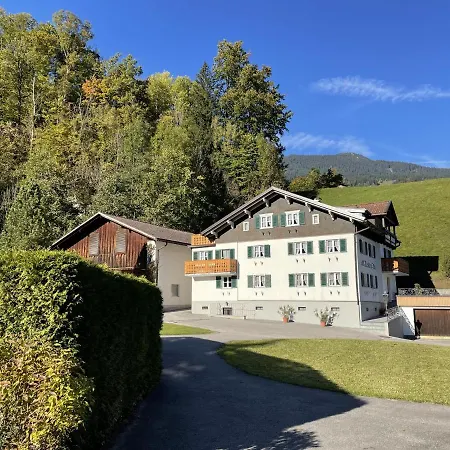 Gaestehaus Ilishof Schruns Exterior photo