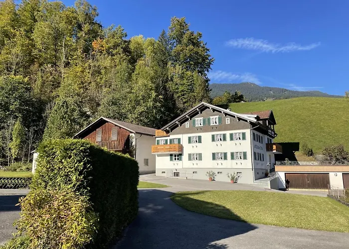 Gaestehaus Ilishof