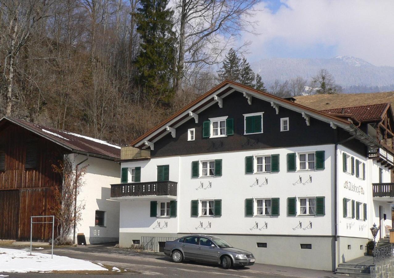 Gaestehaus Ilishof Holiday home