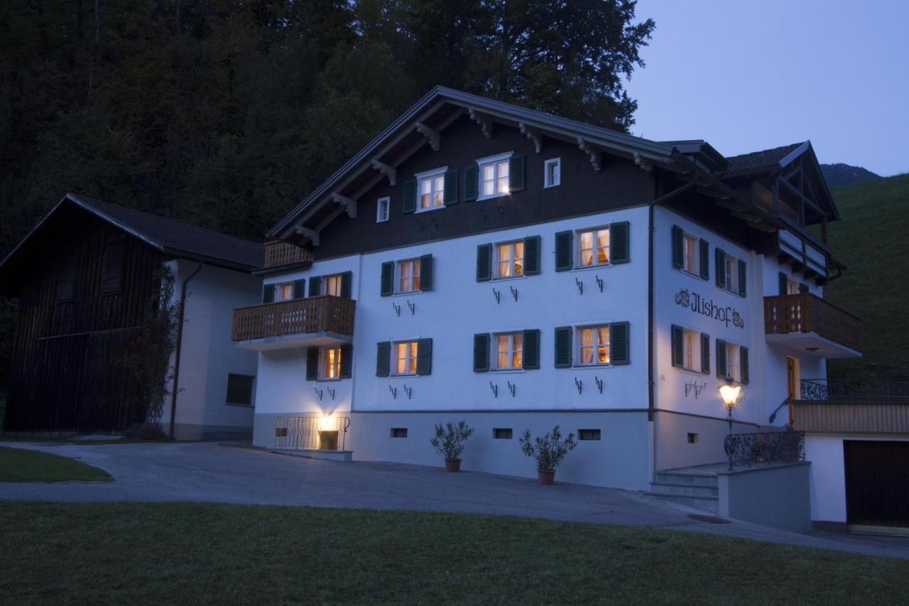 Gaestehaus Ilishof *