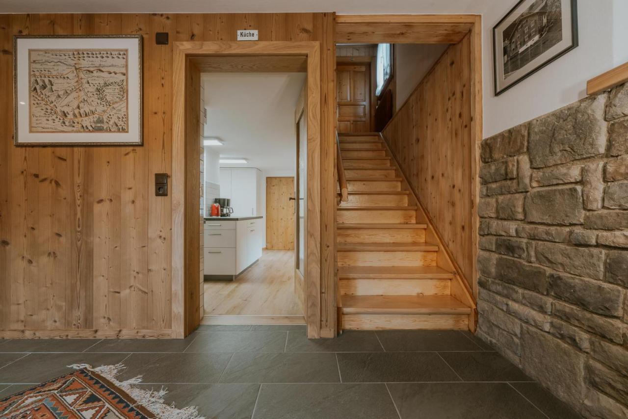 Gaestehaus Ilishof * Schruns
