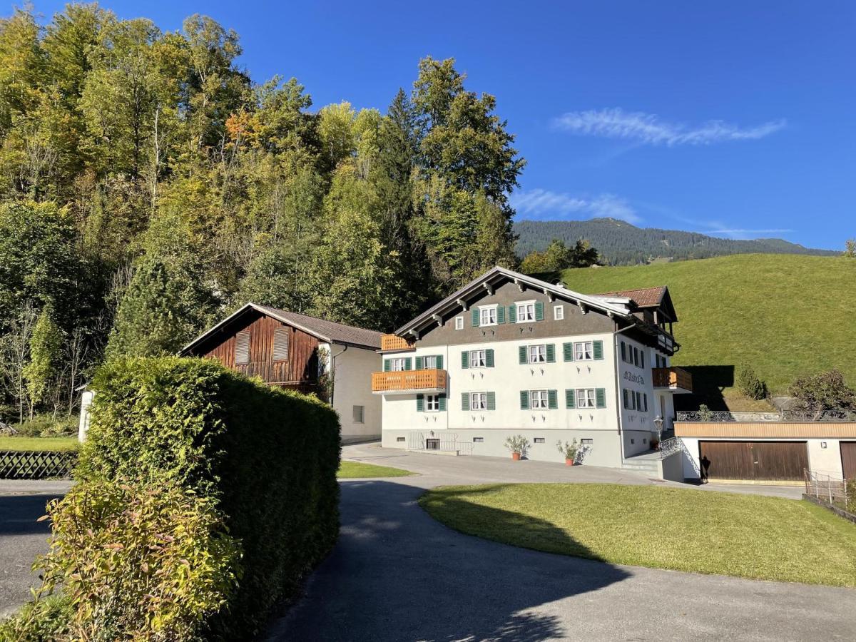 Gaestehaus Ilishof *