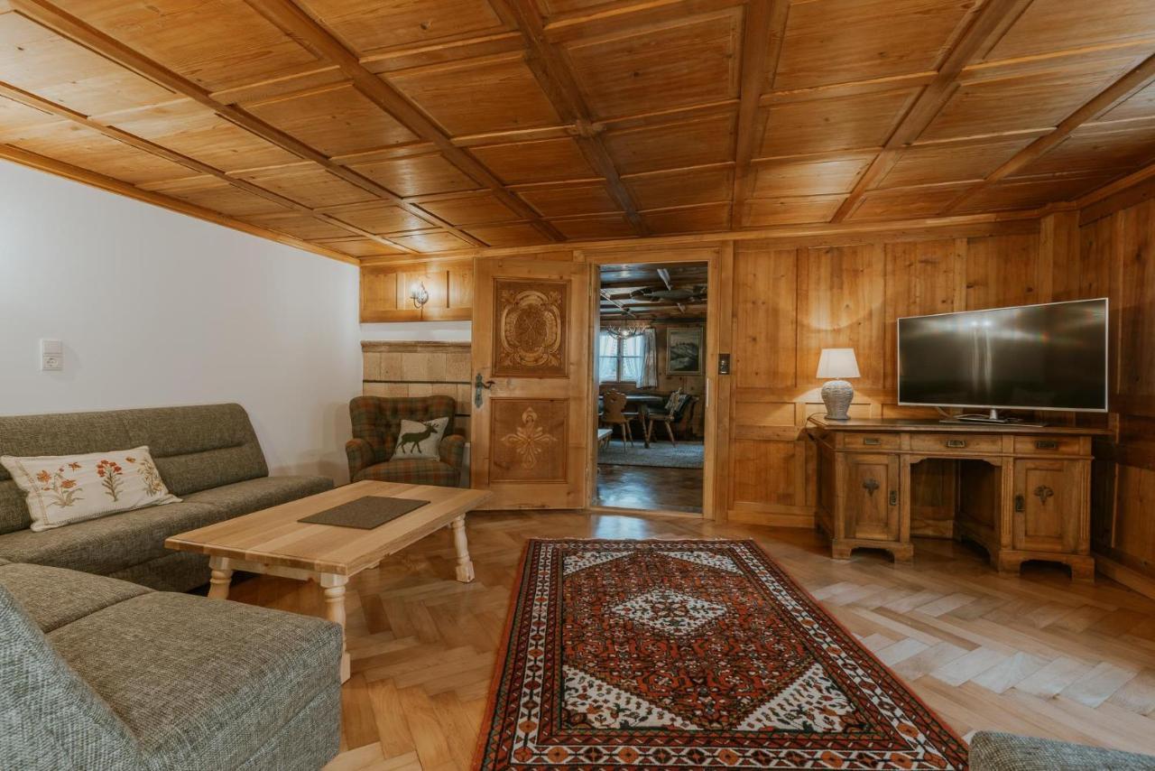 Gaestehaus Ilishof * Schruns